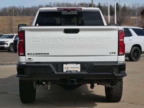 2026 Chevrolet Silverado 2500 LTZ