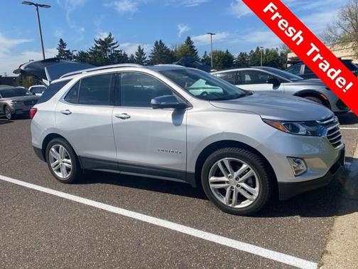 2019 Chevrolet Equinox Premier w/2LZ