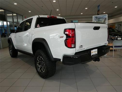 2025 Chevrolet Colorado ZR2
