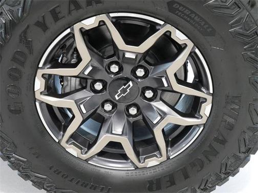 2025 Chevrolet Colorado ZR2