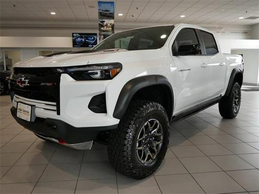 2025 Chevrolet Colorado ZR2