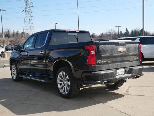 2021 Chevrolet Silverado 1500 High Country