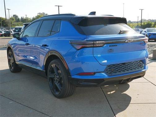 2026 Chevrolet Equinox EV RS