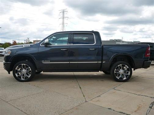 2021 RAM 1500 Limited