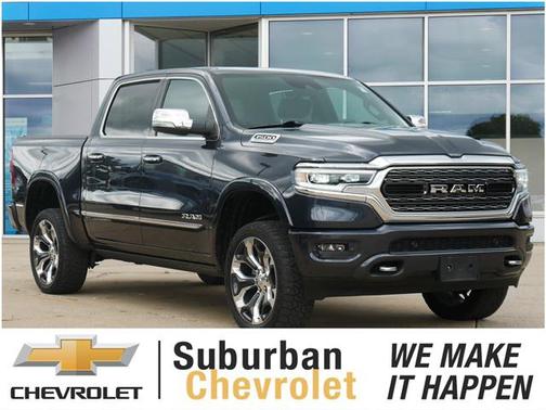 2021 RAM 1500 Limited
