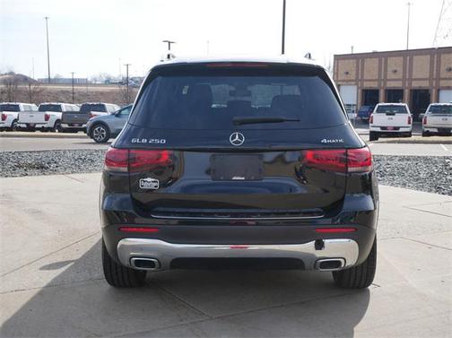 2023 Mercedes-Benz GLB 250 4MATIC