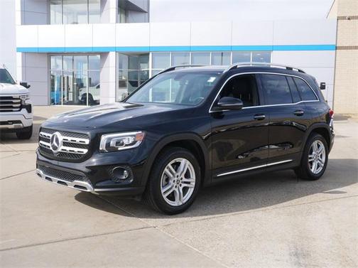 2023 Mercedes-Benz GLB 250 4MATIC
