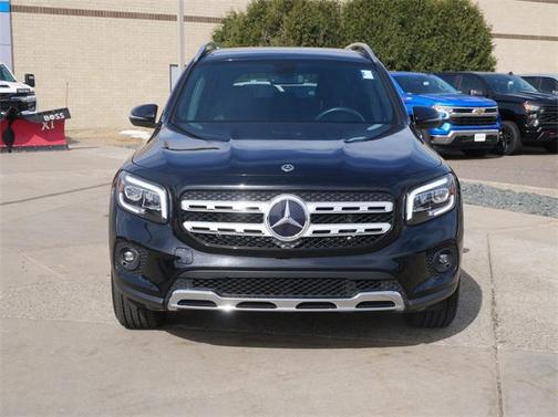 2023 Mercedes-Benz GLB 250 4MATIC