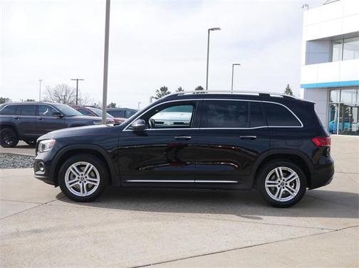 2023 Mercedes-Benz GLB 250 4MATIC