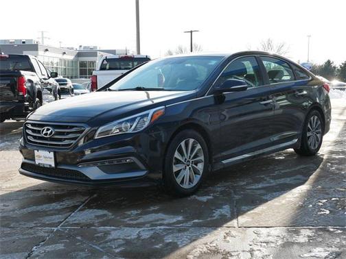 2017 Hyundai SONATA Sport