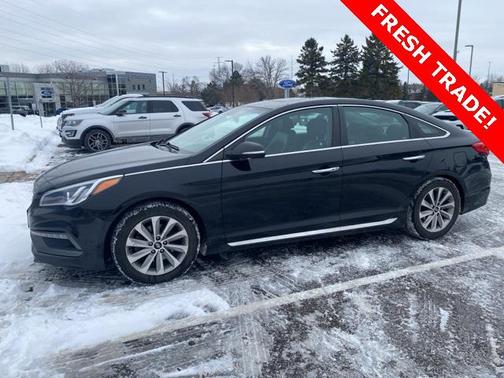 2017 Hyundai SONATA Sport