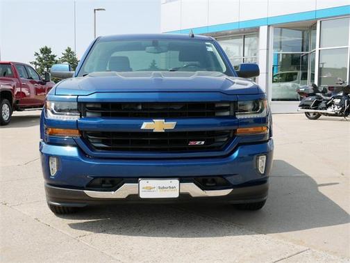 2016 Chevrolet Silverado 1500 2LT