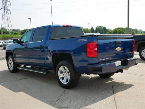 2016 Chevrolet Silverado 1500 2LT