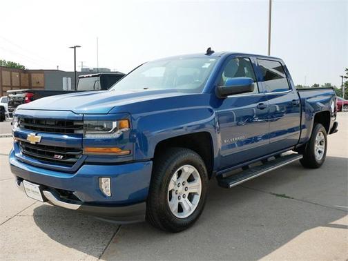 2016 Chevrolet Silverado 1500 2LT