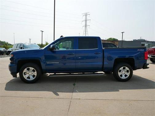 2016 Chevrolet Silverado 1500 2LT