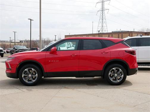 2024 Chevrolet Blazer 2LT