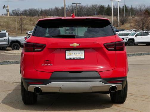 2024 Chevrolet Blazer 2LT