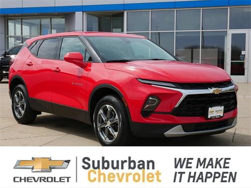 2024 Chevrolet Blazer 2LT