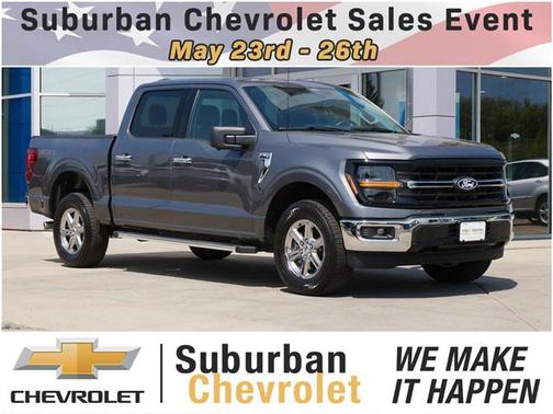 2024 Ford F-150 XLT