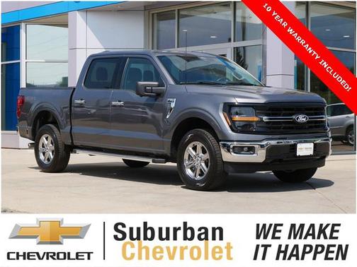 2024 Ford F-150 XLT