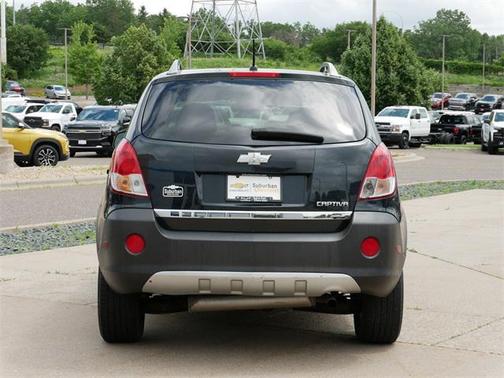2012 Chevrolet Captiva Sport 2LS