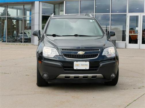 2012 Chevrolet Captiva Sport 2LS