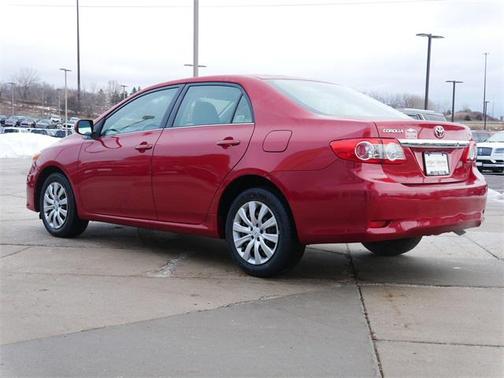 2013 Toyota Corolla 