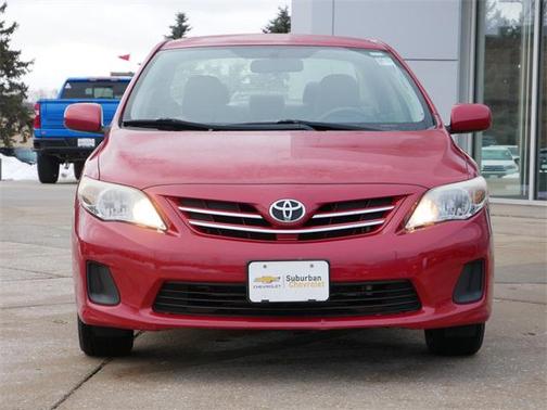 2013 Toyota Corolla 