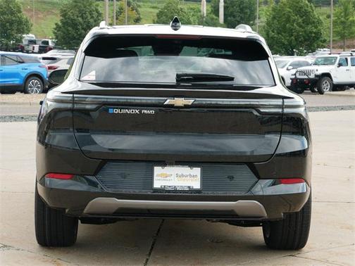 2025 Chevrolet Equinox EV LT