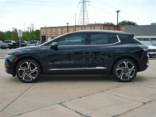 2025 Chevrolet Equinox EV LT