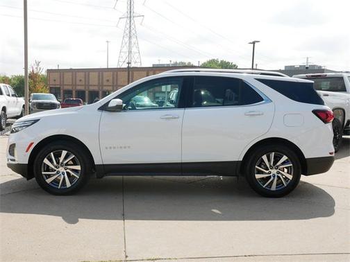 2022 Chevrolet Equinox Premier w/1LZ