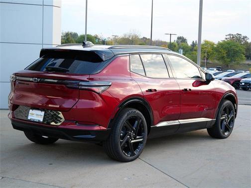 2026 Chevrolet Equinox EV RS