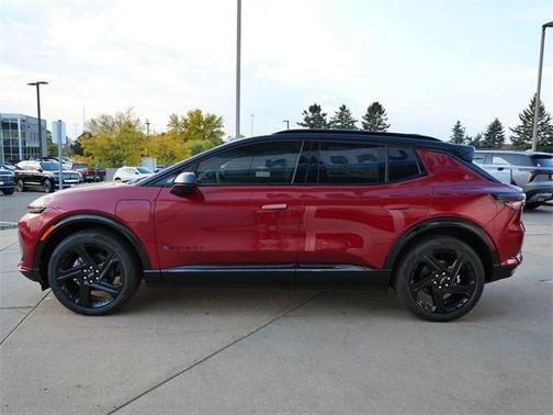 2026 Chevrolet Equinox EV RS