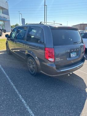 2018 Dodge Grand Caravan GT
