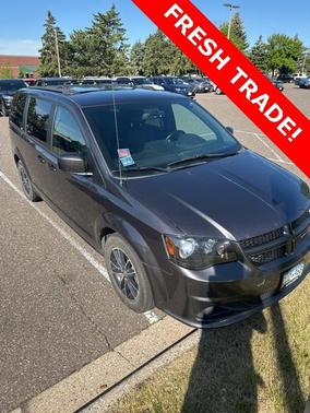 2018 Dodge Grand Caravan GT