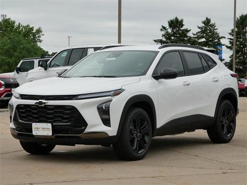 2025 Chevrolet Trax FWD ACTIV