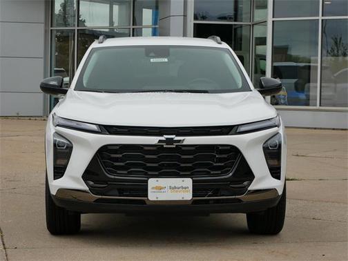 2025 Chevrolet Trax FWD ACTIV