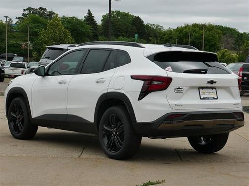 2025 Chevrolet Trax FWD ACTIV