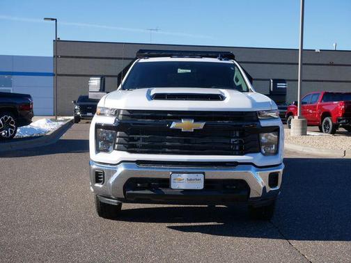 2024 Chevrolet Silverado 3500 WT