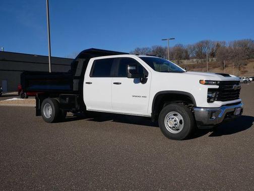 2024 Chevrolet Silverado 3500 WT
