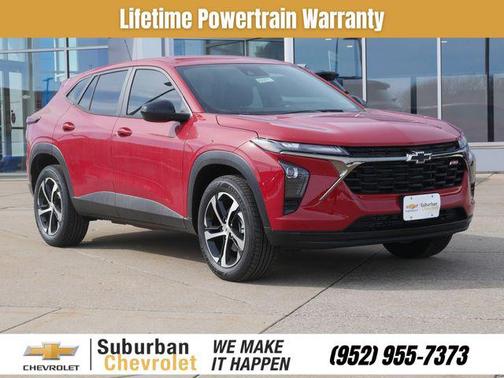 2026 Chevrolet Trax FWD 1RS