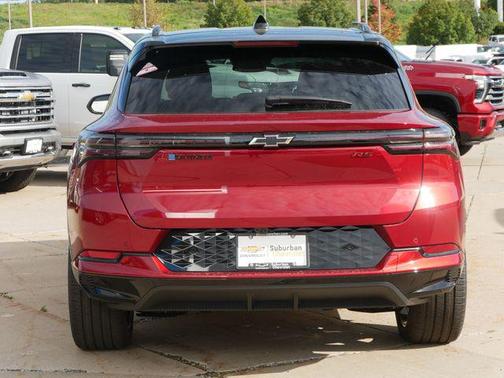 2026 Chevrolet Equinox EV RS