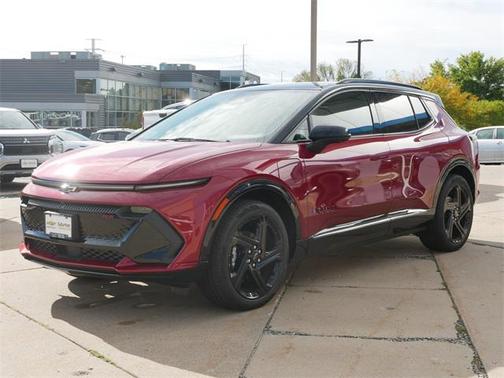 2026 Chevrolet Equinox EV RS
