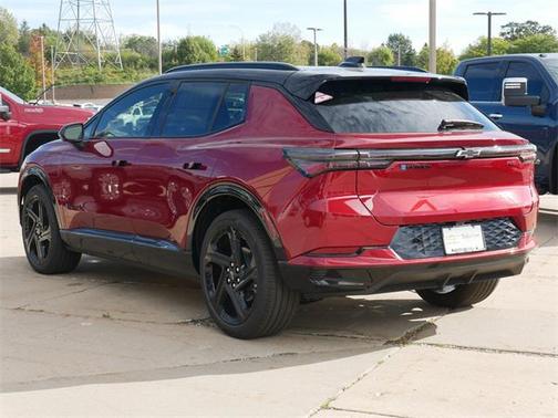 2026 Chevrolet Equinox EV RS