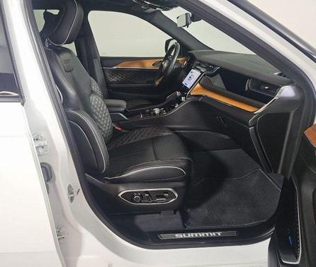 2022 Jeep Grand Cherokee 4xe Summit Reserve