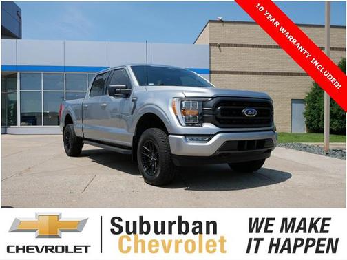 2022 Ford F-150 XLT