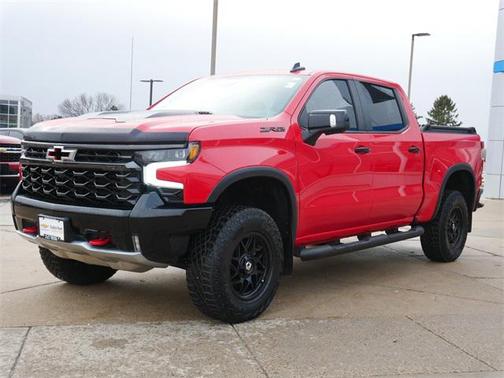 2024 Chevrolet Silverado 1500 ZR2