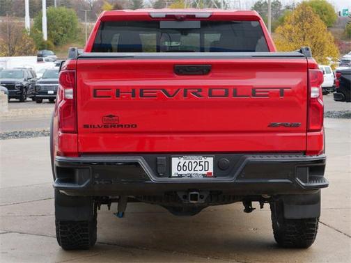 2024 Chevrolet Silverado 1500 ZR2