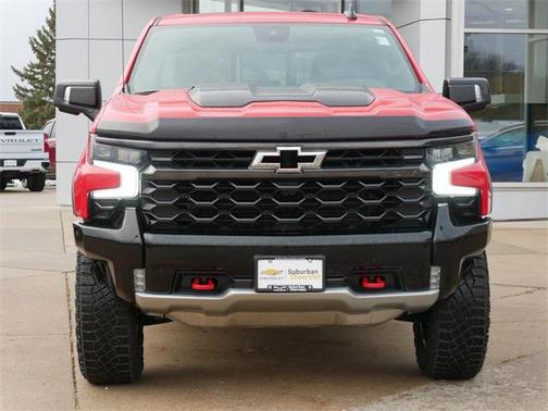 2024 Chevrolet Silverado 1500 ZR2