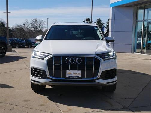 2023 Audi Q7 55 Premium Plus